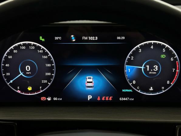 Chery Tiggo 8 Pro Max I с пробегом 2022 года, цена 2 270 000 рублей, 63443 км, внедорожник, Автокод Объявления