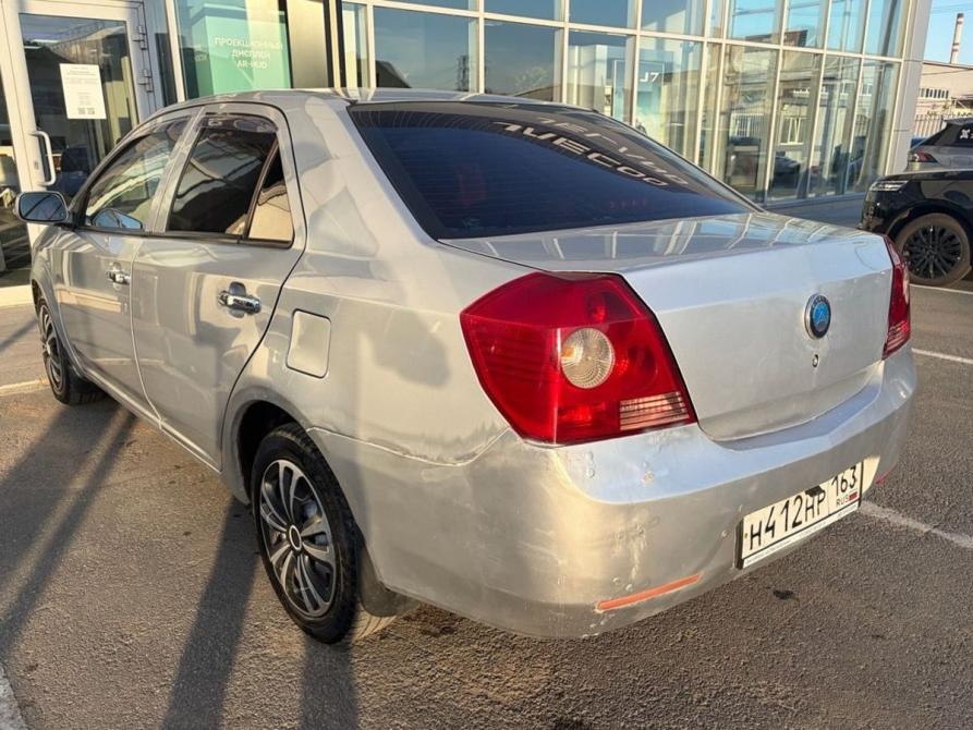Geely MK I Самара  - изображение 4