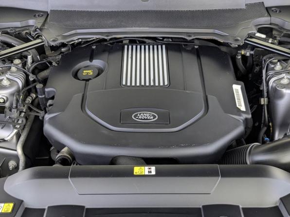 Land Rover Range Rover IV Рестайлинг с пробегом 2021 года, цена 6 540 000 рублей, 135759 км, внедорожник, Автокод Объявления