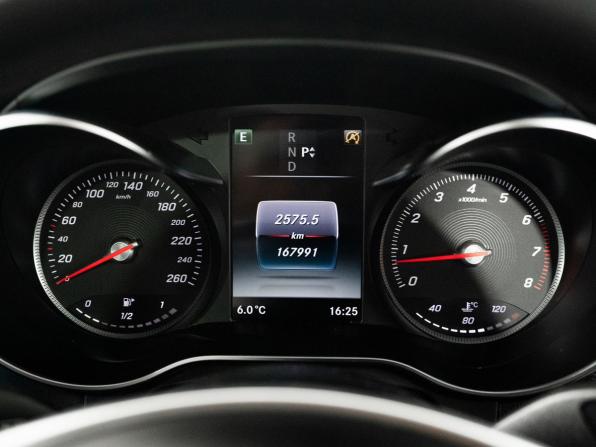 Mercedes-Benz C-Класс IV (W205) с пробегом 2018 года, цена 1 925 000 рублей, 167991 км, универсал, Автокод Объявления