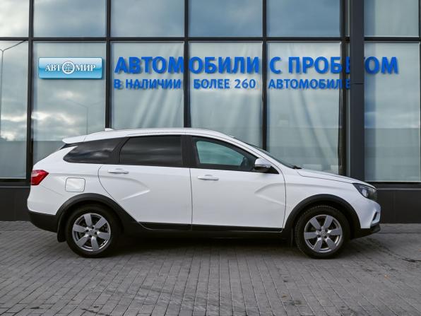 Lada (ВАЗ) Vesta I с пробегом 2020 года, цена 979 000 рублей, 135715 км, универсал, Автокод Объявления
