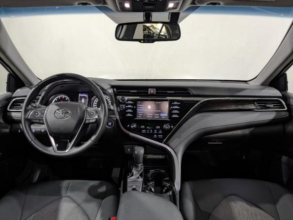 Toyota Camry VIII (XV70) с пробегом 2021 года, цена 3 400 000 рублей, 16901 км, седан, Автокод Объявления
