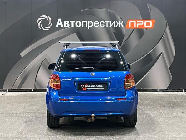 Suzuki SX4 I (Classic) с пробегом 2009 года, цена 684 000 рублей, 144290 км, хэтчбек, Автокод Объявления