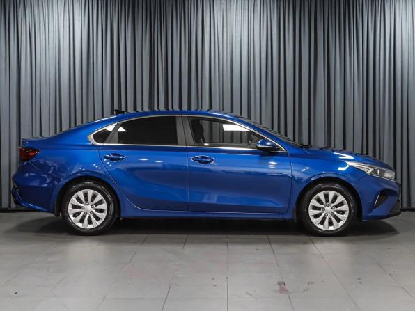 Kia Cerato IV Рестайлинг с пробегом 2021 года, цена 2 129 000 рублей, 47438 км, седан, Автокод Объявления