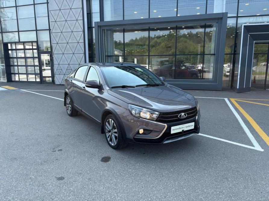 Lada (ВАЗ) Vesta I Томск  - изображение 1