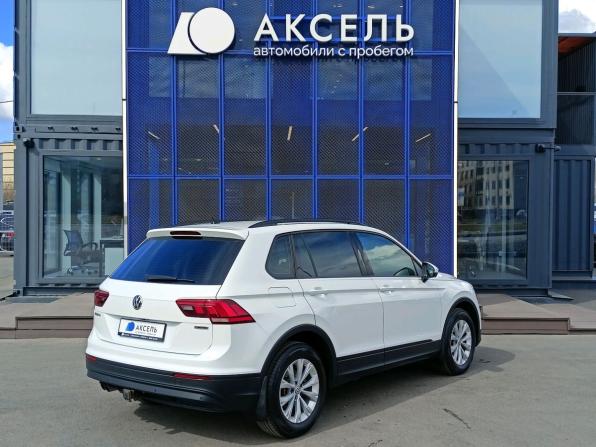 Volkswagen Tiguan II с пробегом 2020 года, цена 3 025 000 рублей, 41000 км, внедорожник, Автокод Объявления
