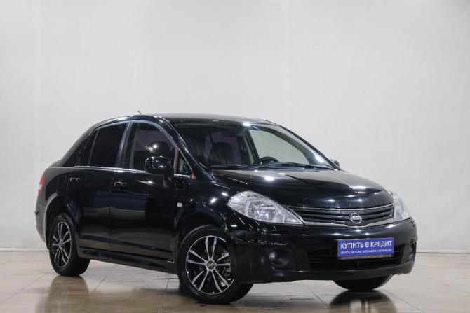 Nissan Tiida I Рестайлинг с пробегом 2010 года, цена 749 000 рублей, 178000 км, седан, Автокод Объявления