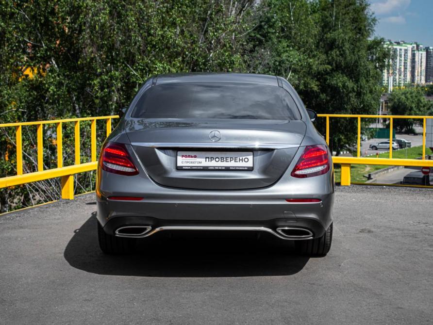 Mercedes-Benz E-Класс V (W213 S213 C238) Москва  - изображение 6