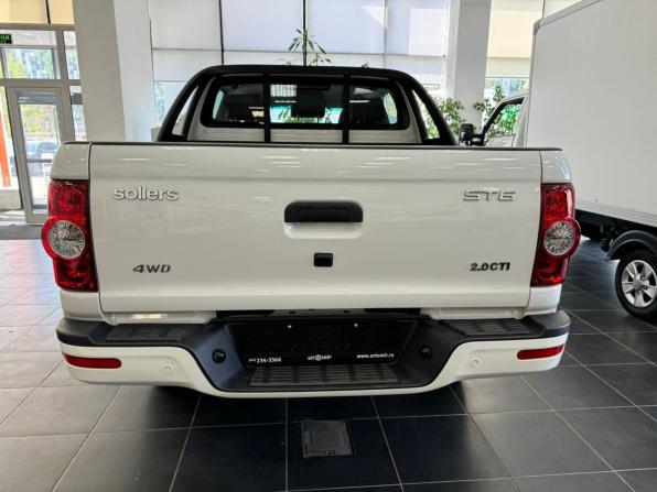 Новый Sollers ST6 2026 года, цена 2 936 000 рублей, offers.body_type.unknown, Автокод Объявления