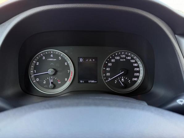 Hyundai Tucson III с пробегом 2018 года, цена 2 110 000 рублей, 97430 км, внедорожник, Автокод Объявления