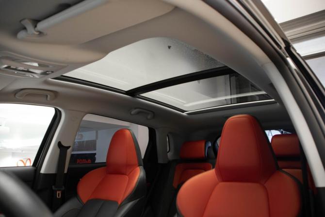 Changan CS55 Plus II с пробегом 2024 года, цена 2 300 000 рублей, 12702 км, внедорожник, Автокод Объявления