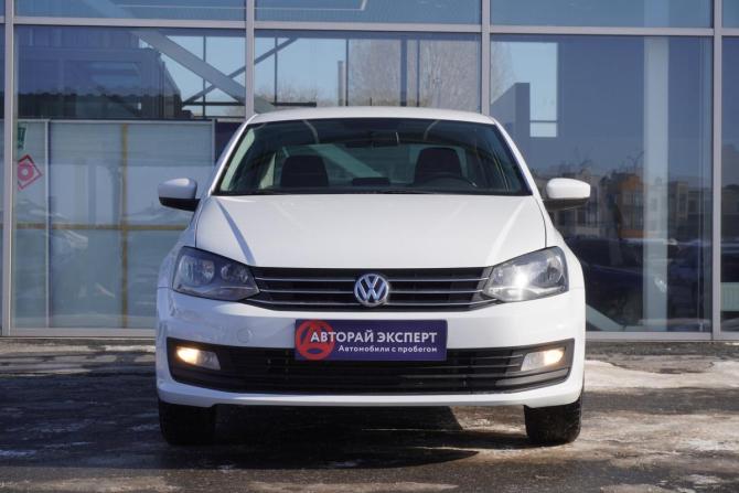 Volkswagen Polo V Рестайлинг с пробегом 2018 года, цена 849 000 рублей, 245992 км, седан, Автокод Объявления