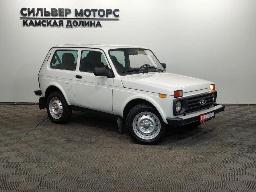 Lada (ВАЗ) 2121 (4x4) I Рестайлинг Пермь  - изображение 7