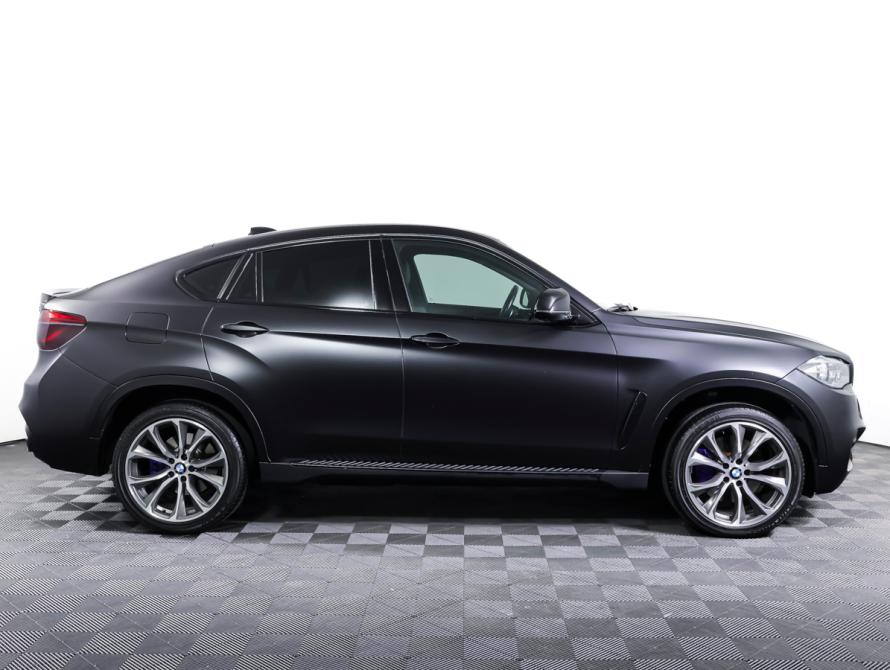 BMW X6 II (F16) Москва  - изображение 4