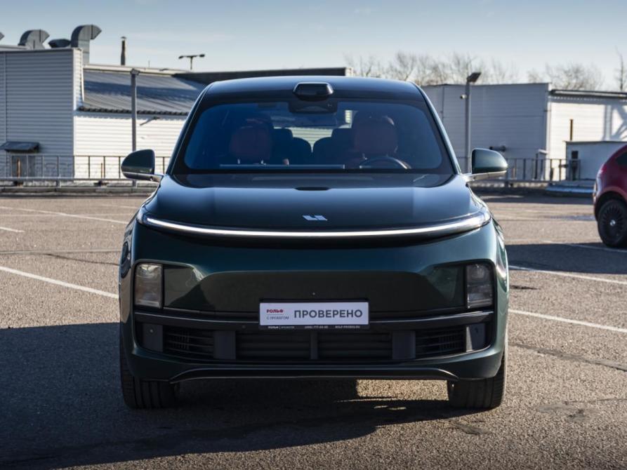 Li Auto (Lixiang) L9 I Москва  - изображение 3