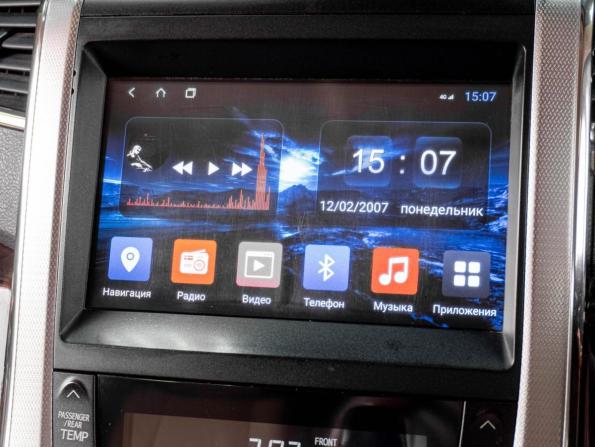 Toyota Alphard II с пробегом 2011 года, цена 2 189 000 рублей, 248468 км, минивэн, Автокод Объявления