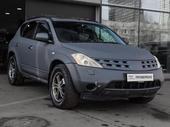Nissan Murano I (Z50) с пробегом 2005 года, цена 420 000 рублей, 198246 км, внедорожник, Автокод Объявления
