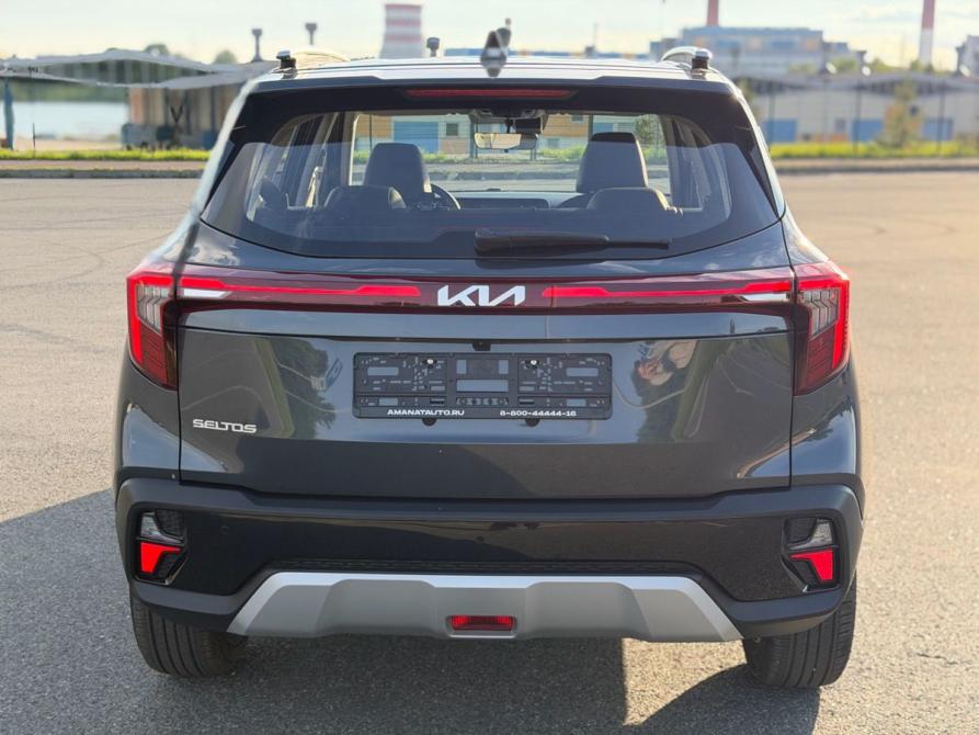 Kia Seltos I Рестайлинг Казань  - изображение 5