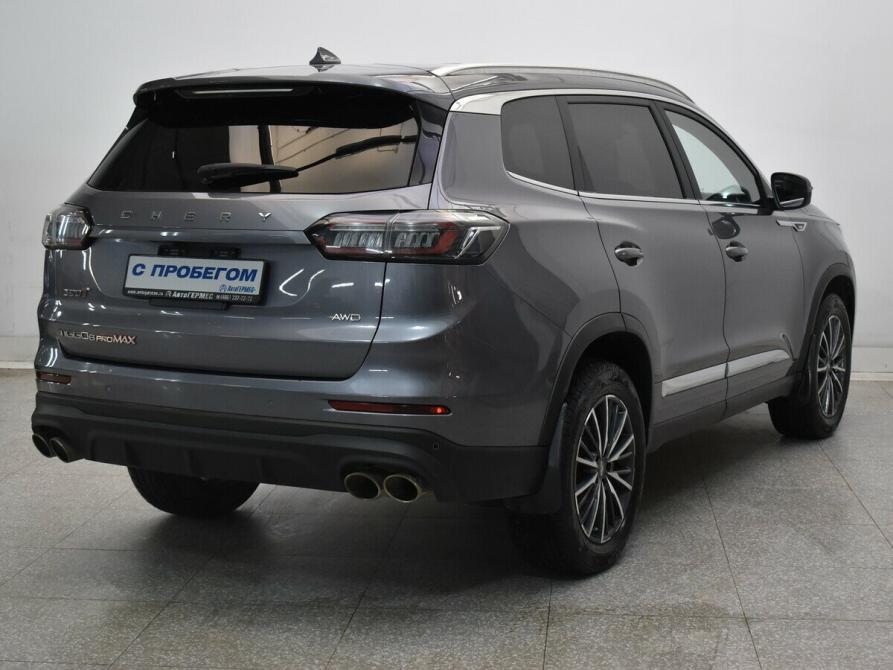 Chery Tiggo 8 Pro Max I Москва  - изображение 4
