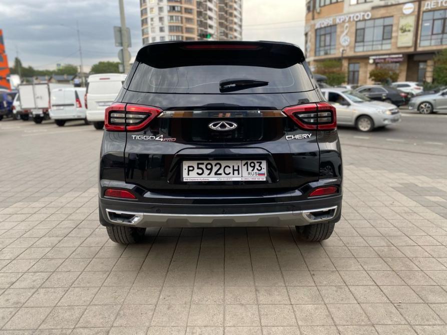 Chery Tiggo 4 Pro I Краснодар  - изображение 6