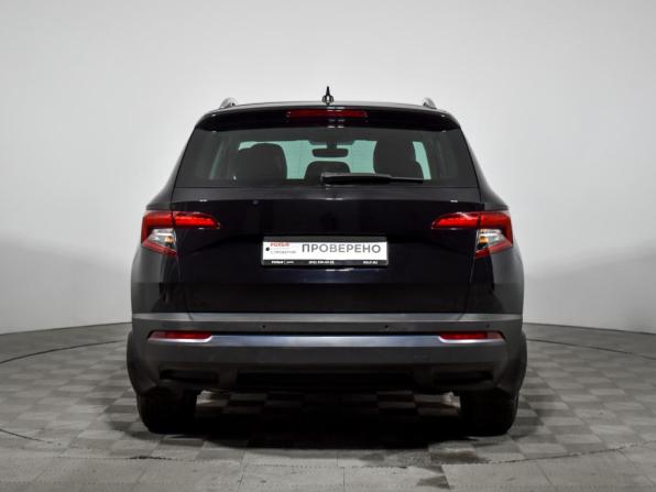 Skoda Karoq I с пробегом 2020 года, цена 2 048 000 рублей, 96933 км, внедорожник, Автокод Объявления