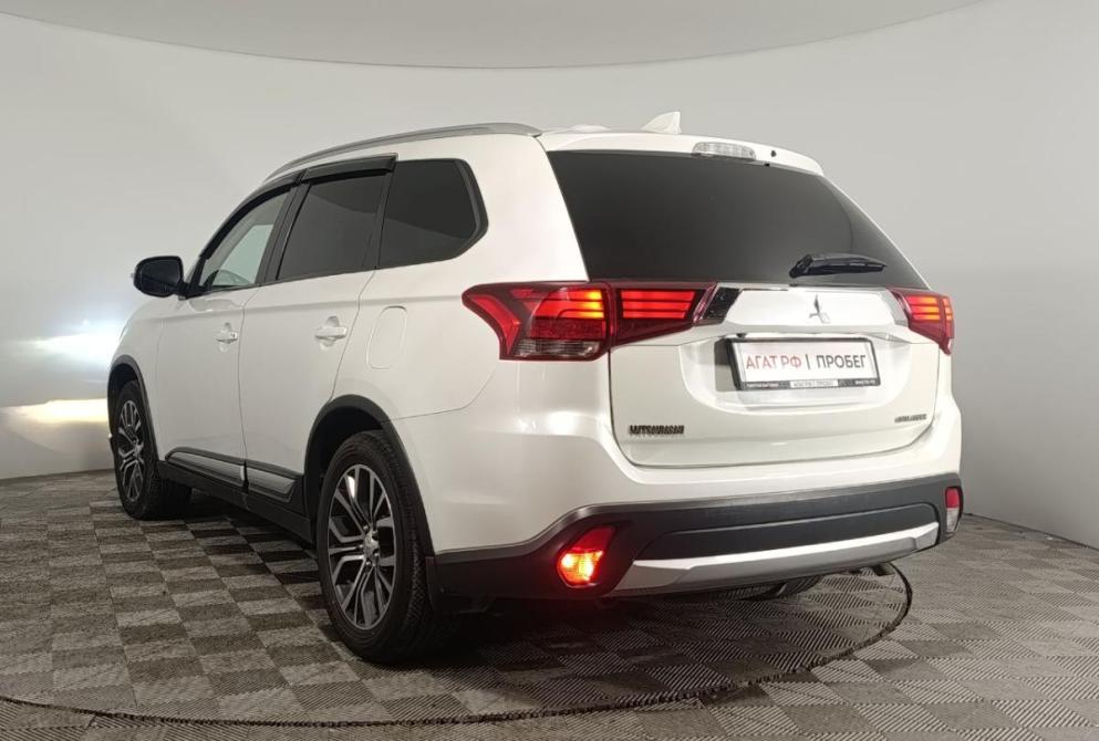 Mitsubishi Outlander III Рестайлинг 2 Волгоград  - изображение 5