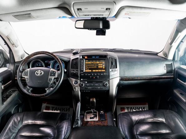 Toyota Land Cruiser 200 Series с пробегом 2011 года, цена 3 750 000 рублей, 347500 км, внедорожник, Автокод Объявления