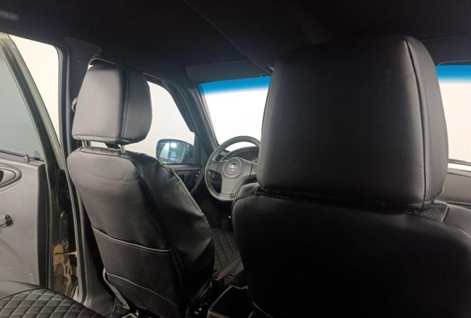 Lada (ВАЗ) Niva Travel I с пробегом 2022 года, цена 965 000 рублей, 148141 км, внедорожник, Автокод Объявления