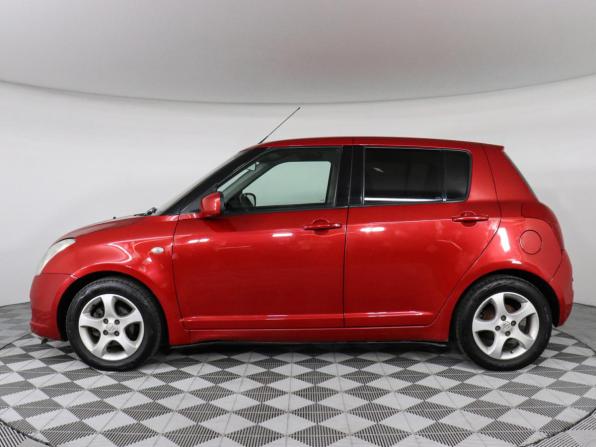 Suzuki Swift III с пробегом 2006 года, цена 599 000 рублей, 133034 км, хэтчбек, Автокод Объявления