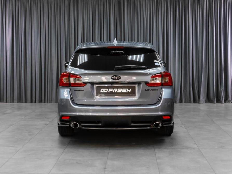 Subaru Levorg I Тюмень  - изображение 4