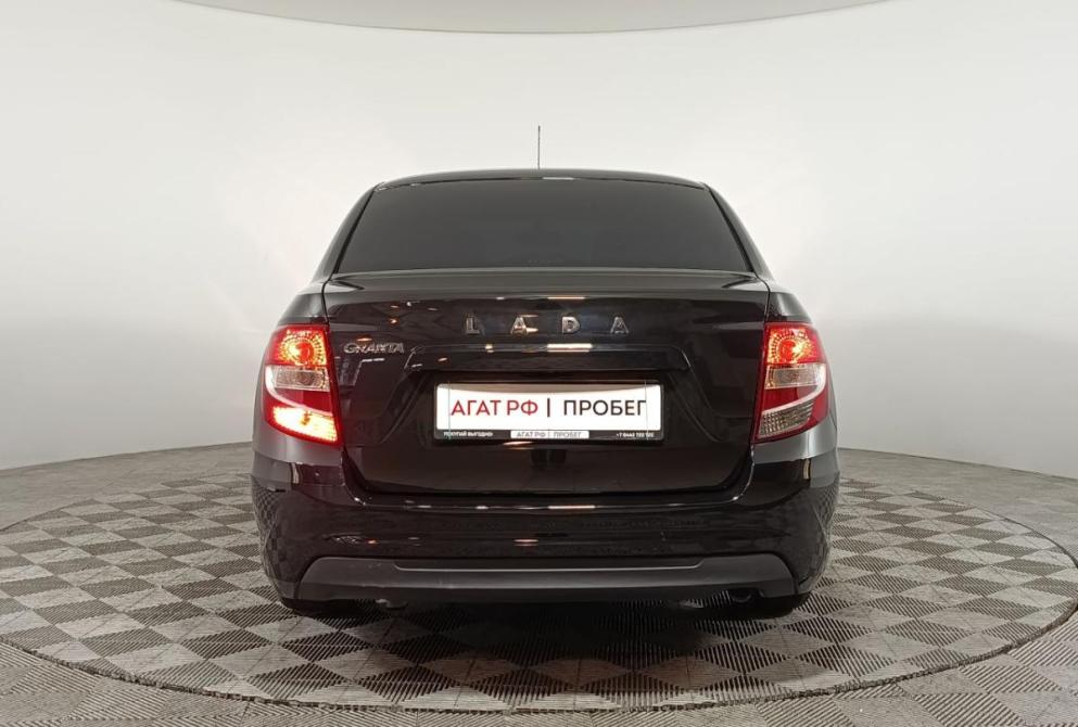 Lada (ВАЗ) Granta I Рестайлинг Волгоград  - изображение 6