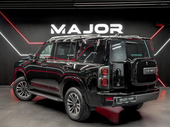 Haval H9 II с пробегом 2024 года, цена 3 490 000 рублей, 76906 км, внедорожник, Автокод Объявления