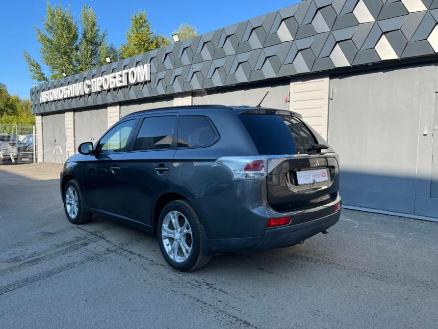 Mitsubishi Outlander III Нижнекамск  - изображение 7