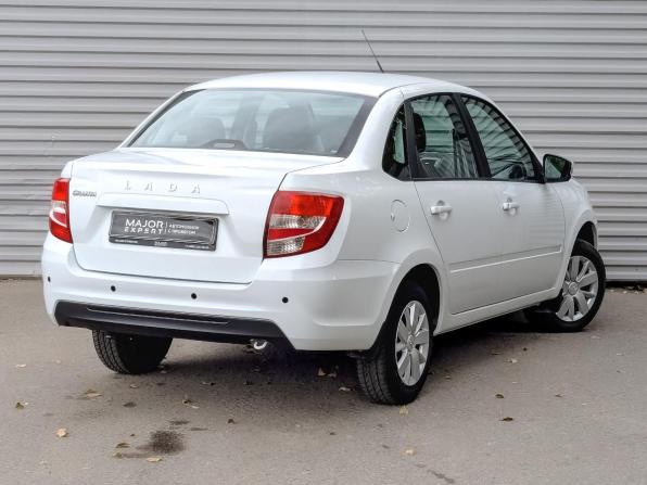 Lada (ВАЗ) Granta I Рестайлинг с пробегом 2023 года, цена 645 000 рублей, 45616 км, седан, Автокод Объявления