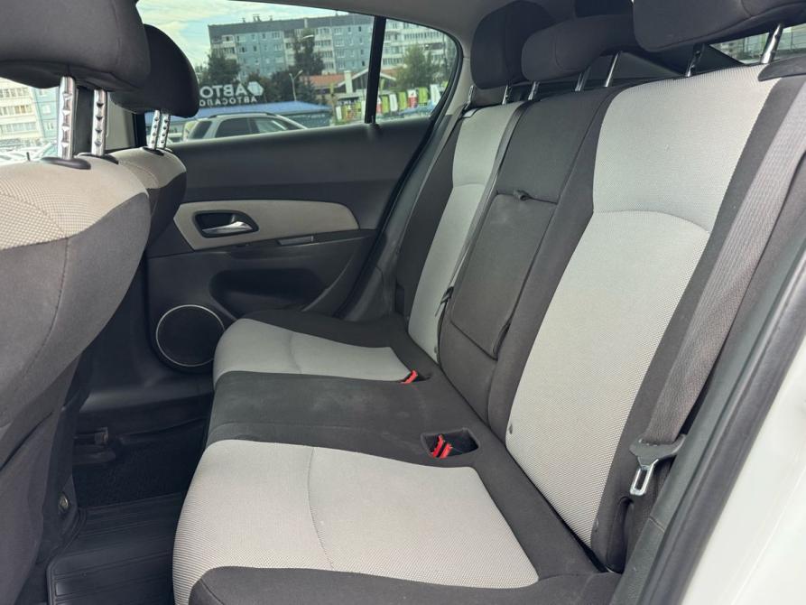 Chevrolet Cruze I Ижевск  - изображение 10