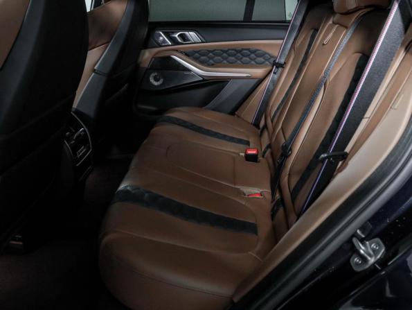 BMW X5 M III (F95) с пробегом 2021 года, цена 11 990 000 рублей, 38085 км, внедорожник, Автокод Объявления