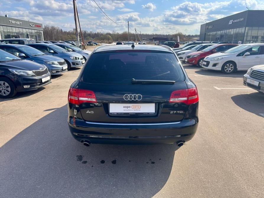 Audi A6 III (C6) Рестайлинг Ногинск  - изображение 6