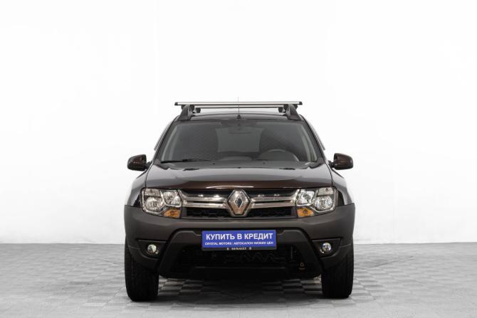 Renault Duster I Рестайлинг с пробегом 2019 года, цена 1 499 000 рублей, 75000 км, внедорожник, Автокод Объявления
