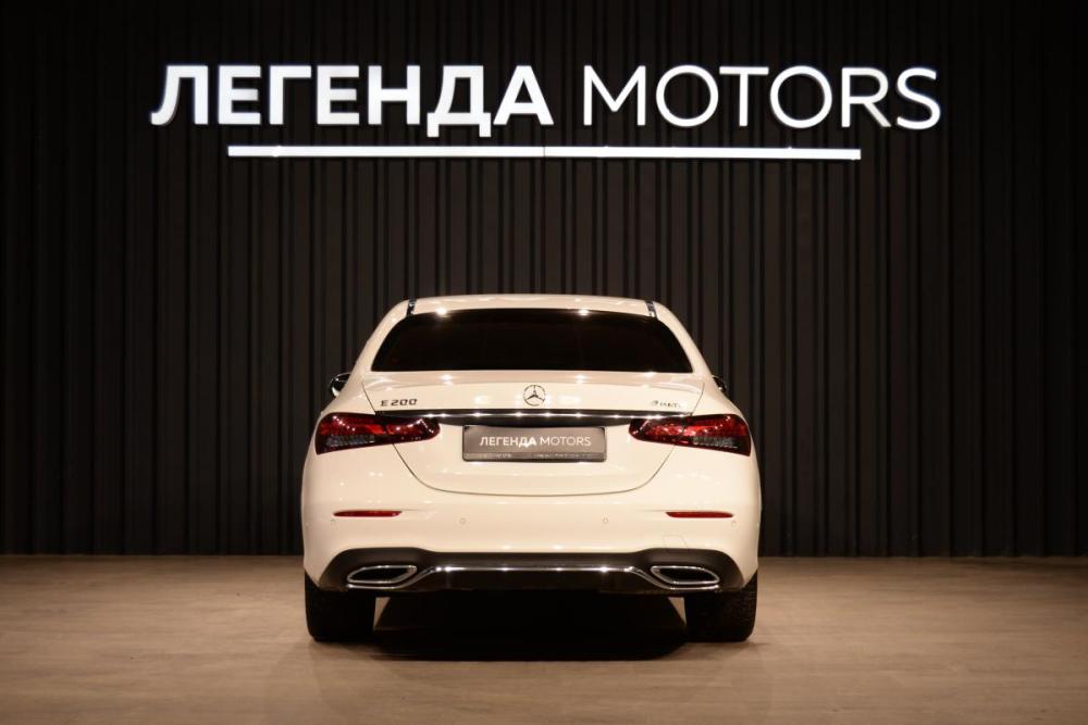 Mercedes-Benz E-Класс V (W213 S213 C238) Рестайлинг Иркутск  - изображение 5