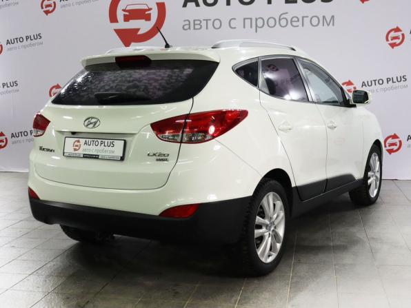 Hyundai Tucson II с пробегом 2011 года, цена 1 095 000 рублей, 223400 км, внедорожник, Автокод Объявления