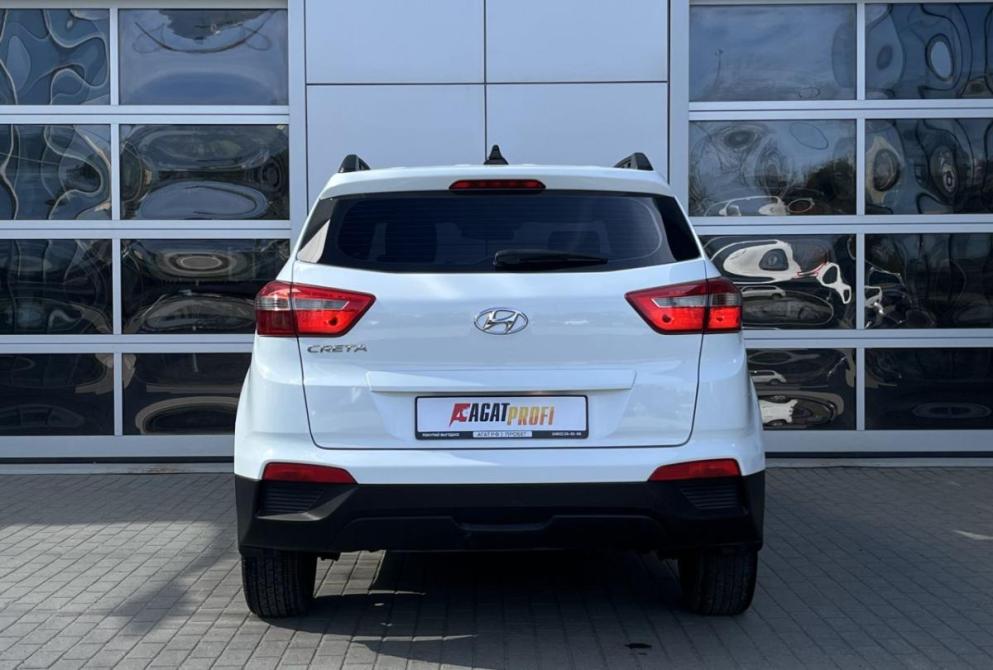 Hyundai Creta I Владимир  - изображение 6