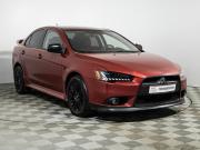Mitsubishi Lancer X Рестайлинг Санкт-Петербург  - изображение 19