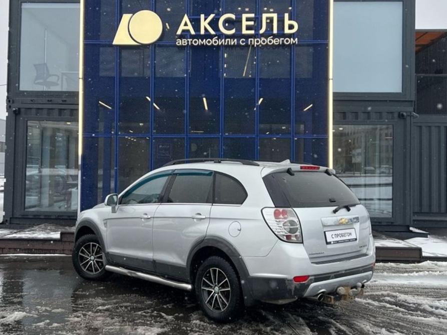 Chevrolet Captiva I Архангельск  - изображение 7