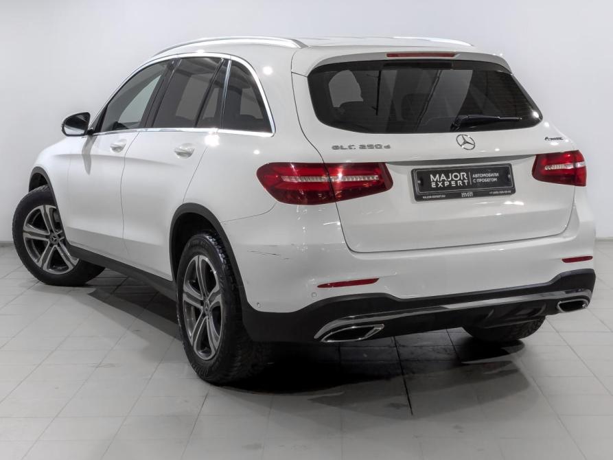 Mercedes-Benz GLC I (X253) Санкт-Петербург  - изображение 7