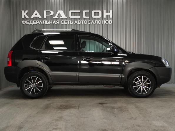 Hyundai Tucson I с пробегом 2007 года, цена 900 000 рублей, 143568 км, внедорожник, Автокод Объявления
