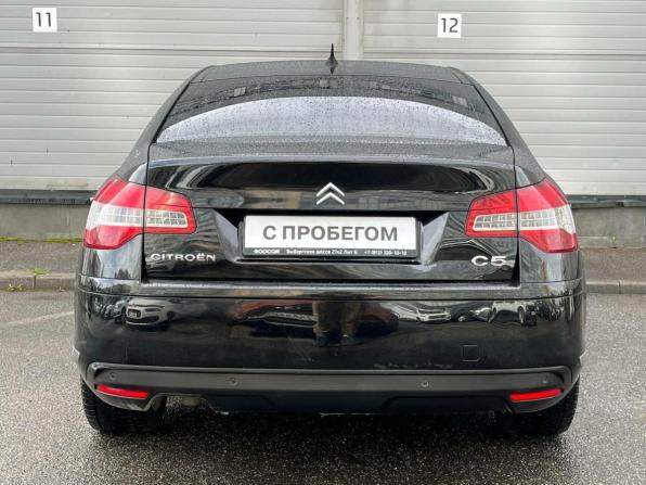Citroen C5 II с пробегом 2012 года, цена 429 000 рублей, 156171 км, седан, Автокод Объявления