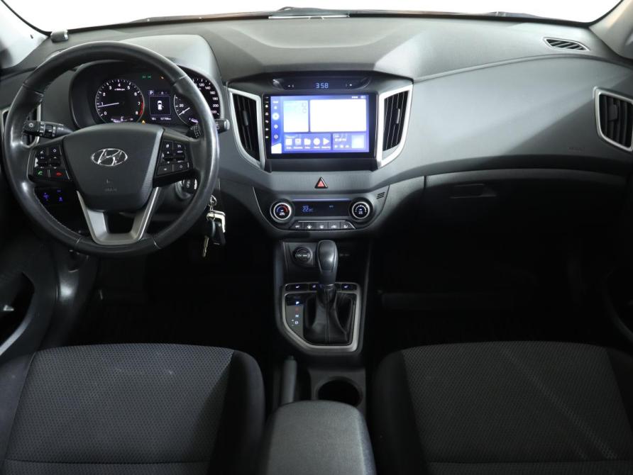 Hyundai Creta I Москва  - изображение 21