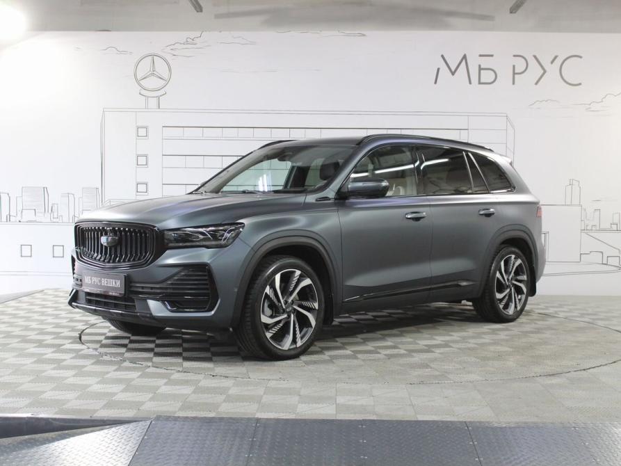 Geely Monjaro I Москва  - изображение 1