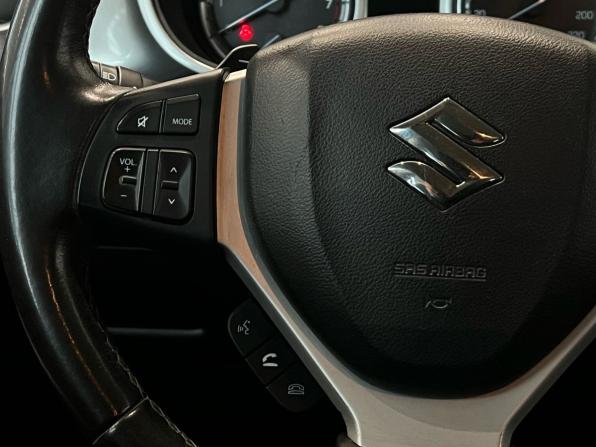 Suzuki Vitara II с пробегом 2016 года, цена 1 250 000 рублей, 194200 км, внедорожник, Автокод Объявления