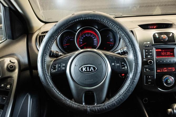 Kia Cerato II с пробегом 2011 года, цена 789 000 рублей, 207286 км, седан, Автокод Объявления
